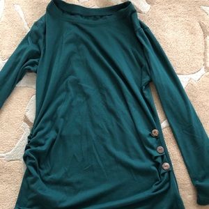 Amazon maternity shirt